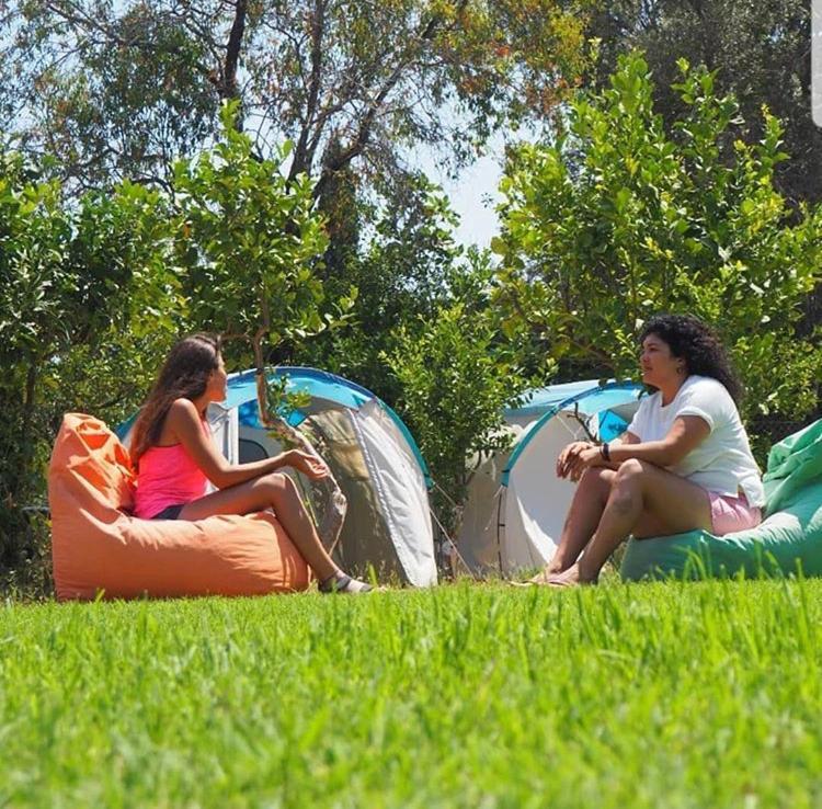 Bodrum Masali Camping Gümüşlük Ngoại thất bức ảnh