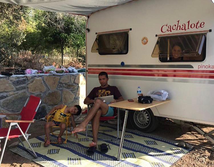 Bodrum Masali Camping Gümüşlük Ngoại thất bức ảnh