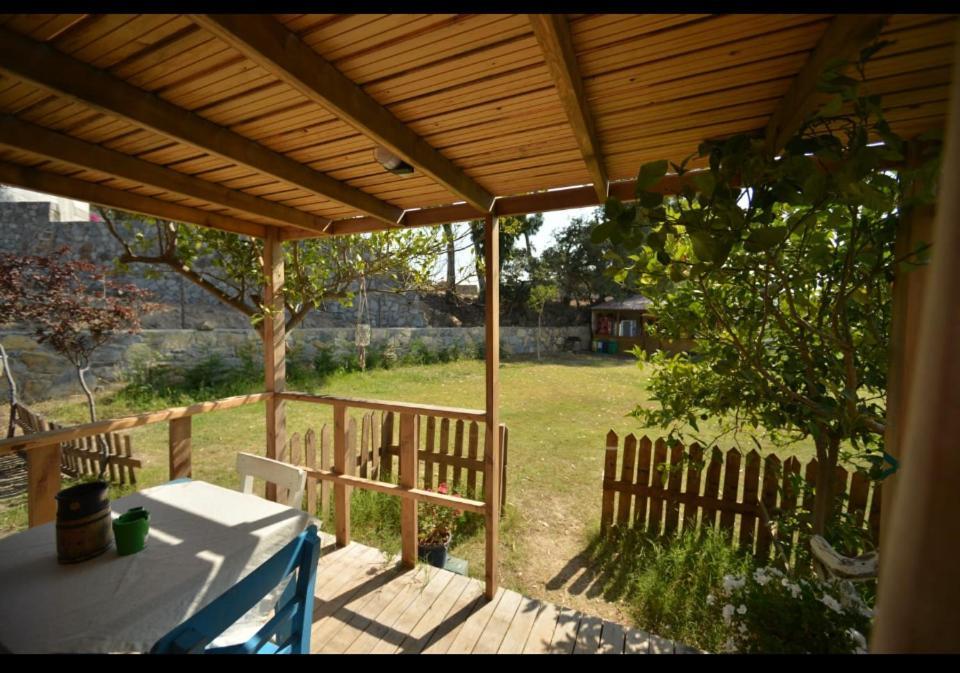 Bodrum Masali Camping Gümüşlük Ngoại thất bức ảnh